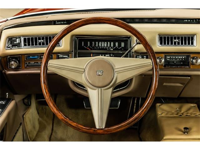 1975 Cadillac Coupe DeVille (CC-1751630) for sale in Plymouth, Michigan