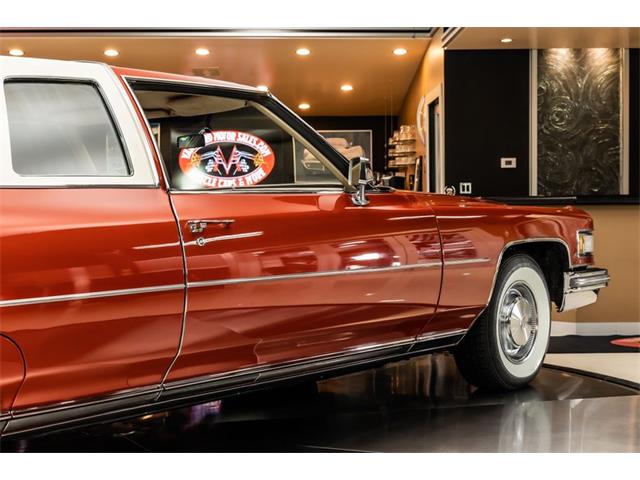 1975 Cadillac Coupe DeVille (CC-1751630) for sale in Plymouth, Michigan