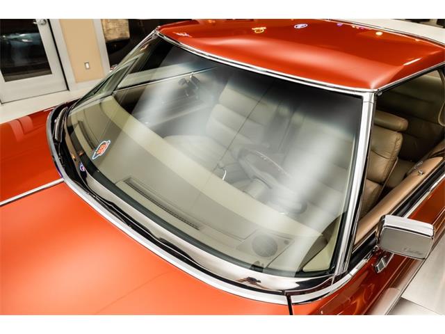 1975 Cadillac Coupe DeVille (CC-1751630) for sale in Plymouth, Michigan