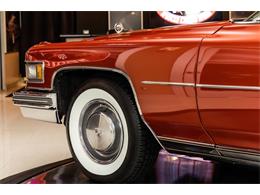 1975 Cadillac Coupe DeVille (CC-1751630) for sale in Plymouth, Michigan