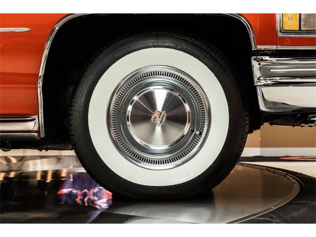 1975 Cadillac Coupe DeVille (CC-1751630) for sale in Plymouth, Michigan