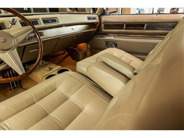 1975 Cadillac Coupe DeVille (CC-1751630) for sale in Plymouth, Michigan