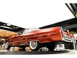 1975 Cadillac Coupe DeVille (CC-1751630) for sale in Plymouth, Michigan