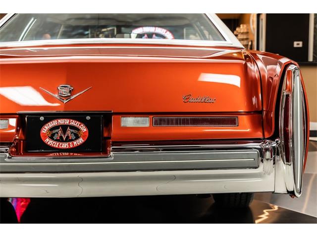 1975 Cadillac Coupe DeVille (CC-1751630) for sale in Plymouth, Michigan