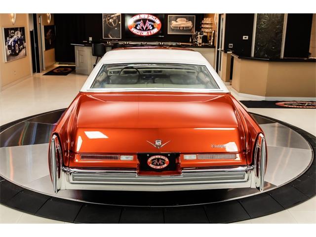 1975 Cadillac Coupe DeVille (CC-1751630) for sale in Plymouth, Michigan