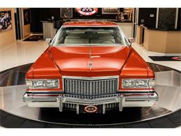 1975 Cadillac Coupe DeVille (CC-1751630) for sale in Plymouth, Michigan