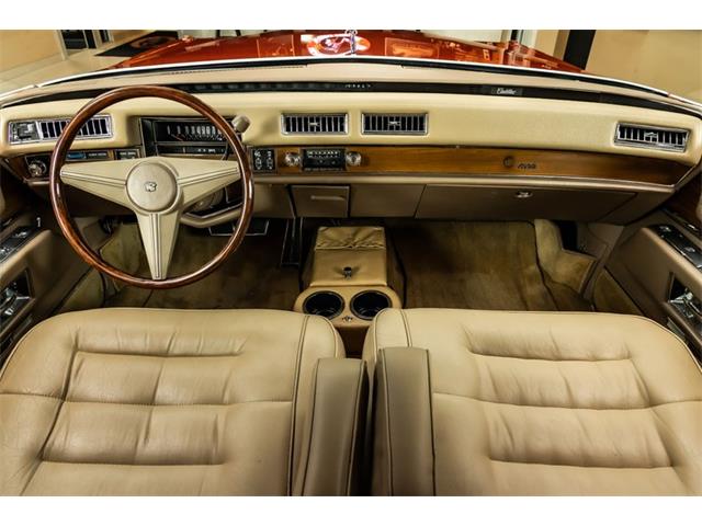 1975 Cadillac Coupe DeVille (CC-1751630) for sale in Plymouth, Michigan
