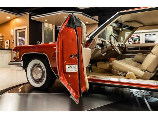 1975 Cadillac Coupe DeVille (CC-1751630) for sale in Plymouth, Michigan