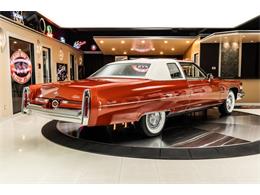 1975 Cadillac Coupe DeVille (CC-1751630) for sale in Plymouth, Michigan