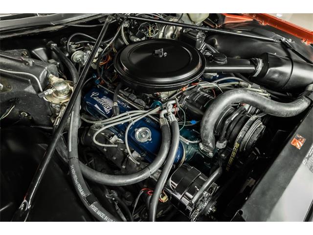 1975 Cadillac Coupe DeVille (CC-1751630) for sale in Plymouth, Michigan