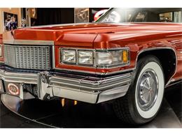 1975 Cadillac Coupe DeVille (CC-1751630) for sale in Plymouth, Michigan