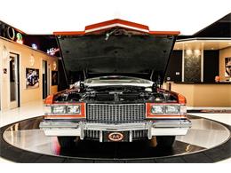 1975 Cadillac Coupe DeVille (CC-1751630) for sale in Plymouth, Michigan