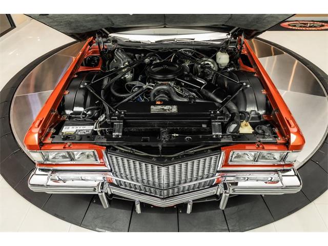 1975 Cadillac Coupe DeVille (CC-1751630) for sale in Plymouth, Michigan