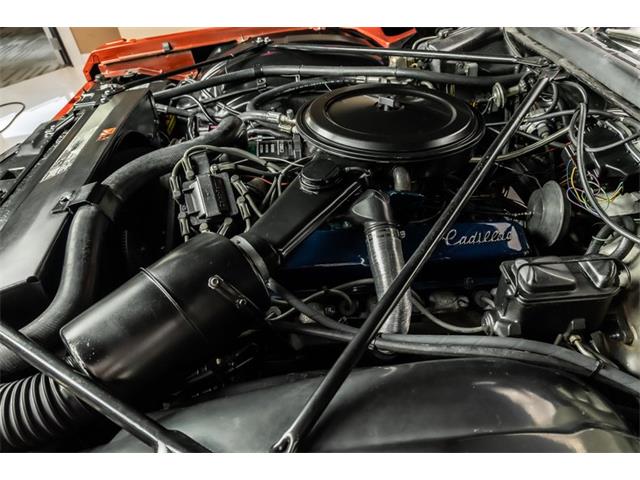 1975 Cadillac Coupe DeVille (CC-1751630) for sale in Plymouth, Michigan