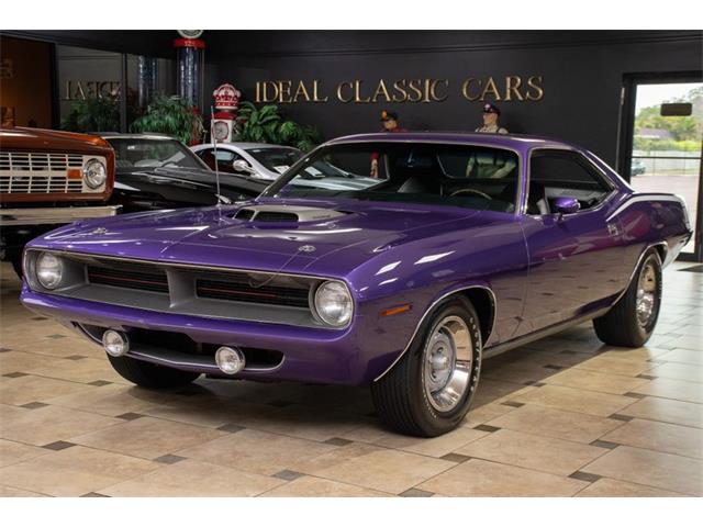 1970 Plymouth Barracuda (CC-1751638) for sale in Venice, Florida
