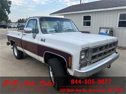 1977 GMC Sierra Grande (CC-1751644) for sale in Brookings, South Dakota