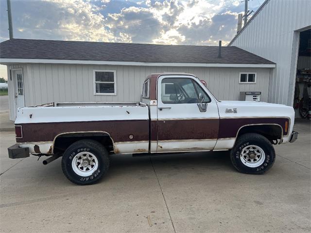 1977 GMC Sierra Grande for Sale | ClassicCars.com | CC-1751644