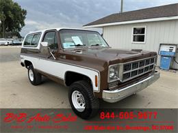 1978 GMC Jimmy (CC-1751649) for sale in Brookings, South Dakota