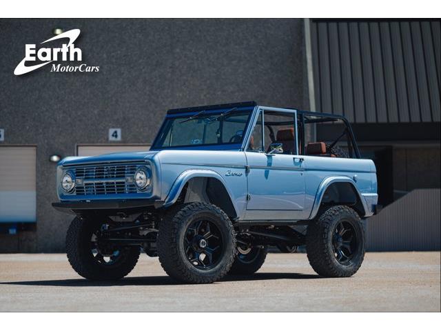 1970 Ford Bronco (CC-1750165) for sale in Carrollton, Texas