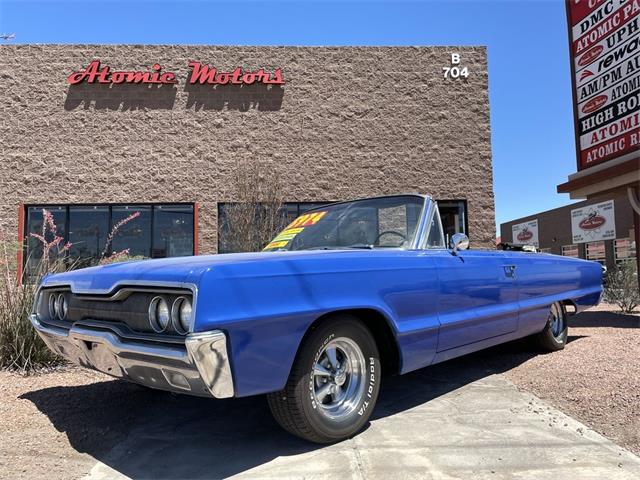 1966 Dodge Polara (CC-1751658) for sale in Henderson, Nevada