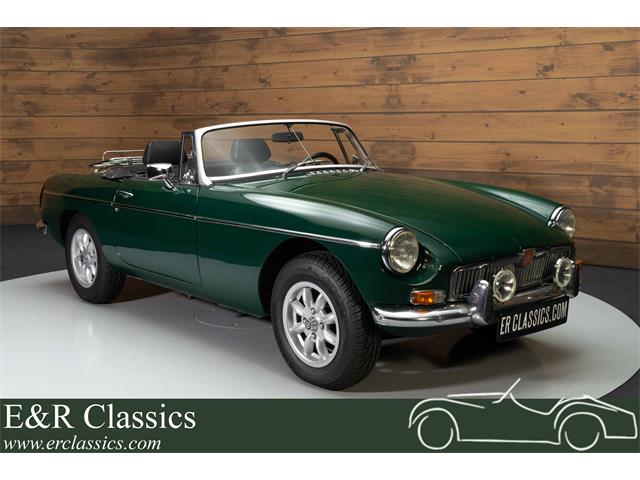 1974 MG MGB (CC-1751662) for sale in Waalwijk, Noord-Brabant