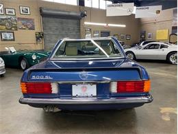1985 Mercedes-Benz SL500 (CC-1751670) for sale in Huntington Station, New York
