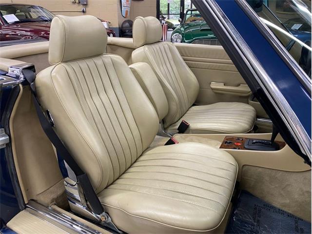 1985 Mercedes-Benz SL500 (CC-1751670) for sale in Huntington Station, New York