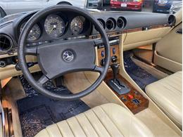 1985 Mercedes-Benz SL500 (CC-1751670) for sale in Huntington Station, New York