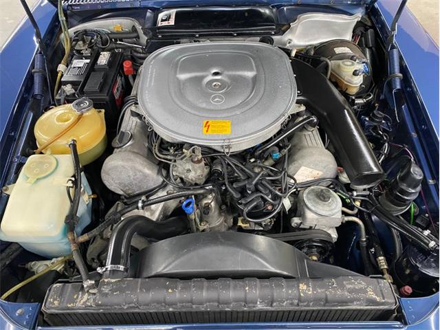 1985 Mercedes-Benz SL500 (CC-1751670) for sale in Huntington Station, New York
