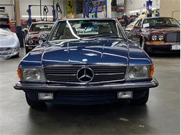 1985 Mercedes-Benz SL500 (CC-1751670) for sale in Huntington Station, New York