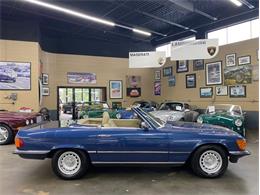 1985 Mercedes-Benz SL500 (CC-1751670) for sale in Huntington Station, New York