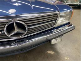 1985 Mercedes-Benz SL500 (CC-1751670) for sale in Huntington Station, New York