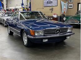 1985 Mercedes-Benz SL500 (CC-1751670) for sale in Huntington Station, New York