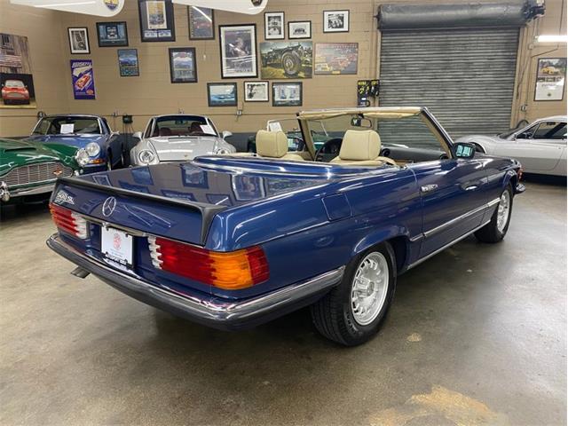 1985 Mercedes-Benz SL500 (CC-1751670) for sale in Huntington Station, New York
