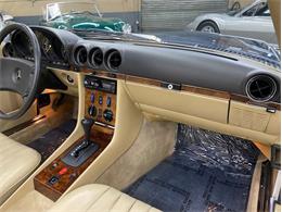1985 Mercedes-Benz SL500 (CC-1751670) for sale in Huntington Station, New York