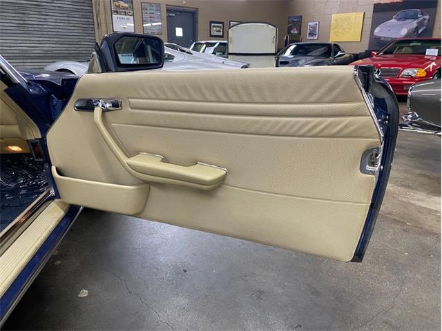 1985 Mercedes-Benz SL500 (CC-1751670) for sale in Huntington Station, New York