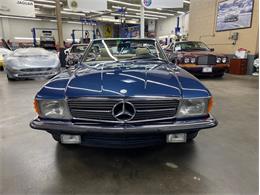 1985 Mercedes-Benz SL500 (CC-1751670) for sale in Huntington Station, New York