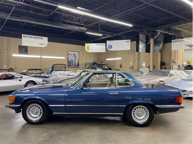 1985 Mercedes-Benz SL500 (CC-1751670) for sale in Huntington Station, New York