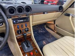 1985 Mercedes-Benz SL500 (CC-1751670) for sale in Huntington Station, New York