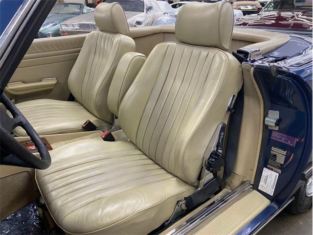 1985 Mercedes-Benz SL500 (CC-1751670) for sale in Huntington Station, New York