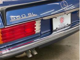 1985 Mercedes-Benz SL500 (CC-1751670) for sale in Huntington Station, New York
