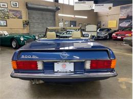 1985 Mercedes-Benz SL500 (CC-1751670) for sale in Huntington Station, New York