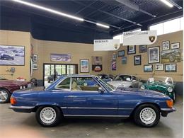 1985 Mercedes-Benz SL500 (CC-1751670) for sale in Huntington Station, New York