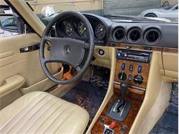 1985 Mercedes-Benz SL500 (CC-1751670) for sale in Huntington Station, New York