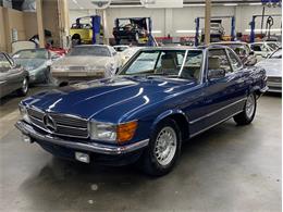 1985 Mercedes-Benz SL500 (CC-1751670) for sale in Huntington Station, New York