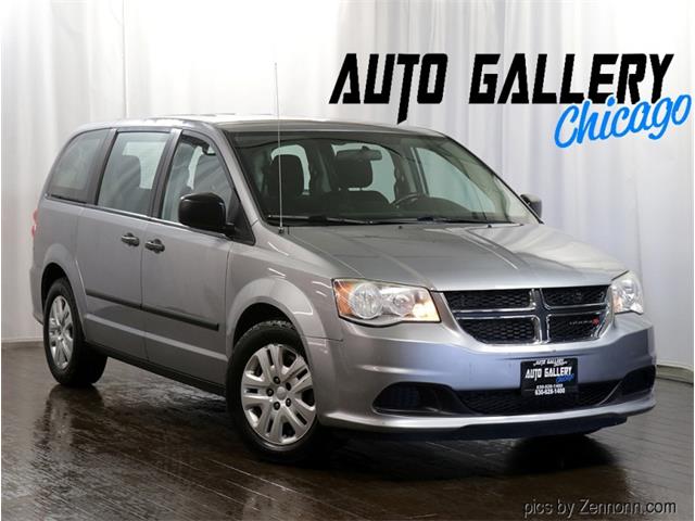 2014 Dodge Grand Caravan (CC-1751677) for sale in Addison, Illinois