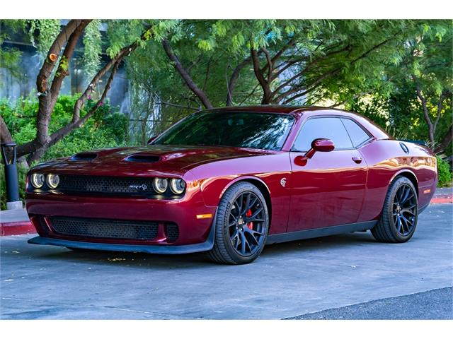 2019 Dodge Challenger SRT Hellcat for Sale | ClassicCars.com | CC-1751682