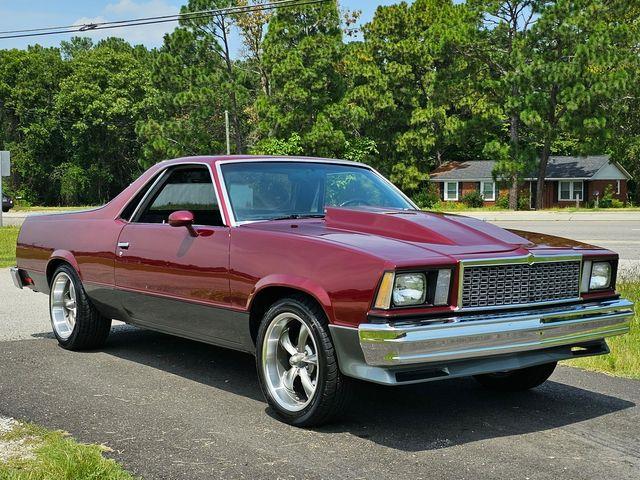 1978 Chevrolet El Camino (CC-1751686) for sale in Hope Mills, North Carolina