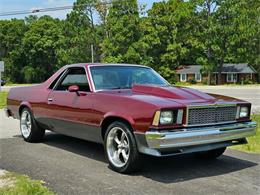1978 Chevrolet El Camino (CC-1751686) for sale in Hope Mills, North Carolina