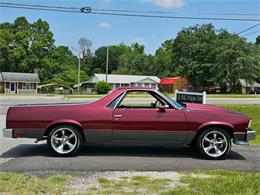 1978 Chevrolet El Camino (CC-1751686) for sale in Hope Mills, North Carolina